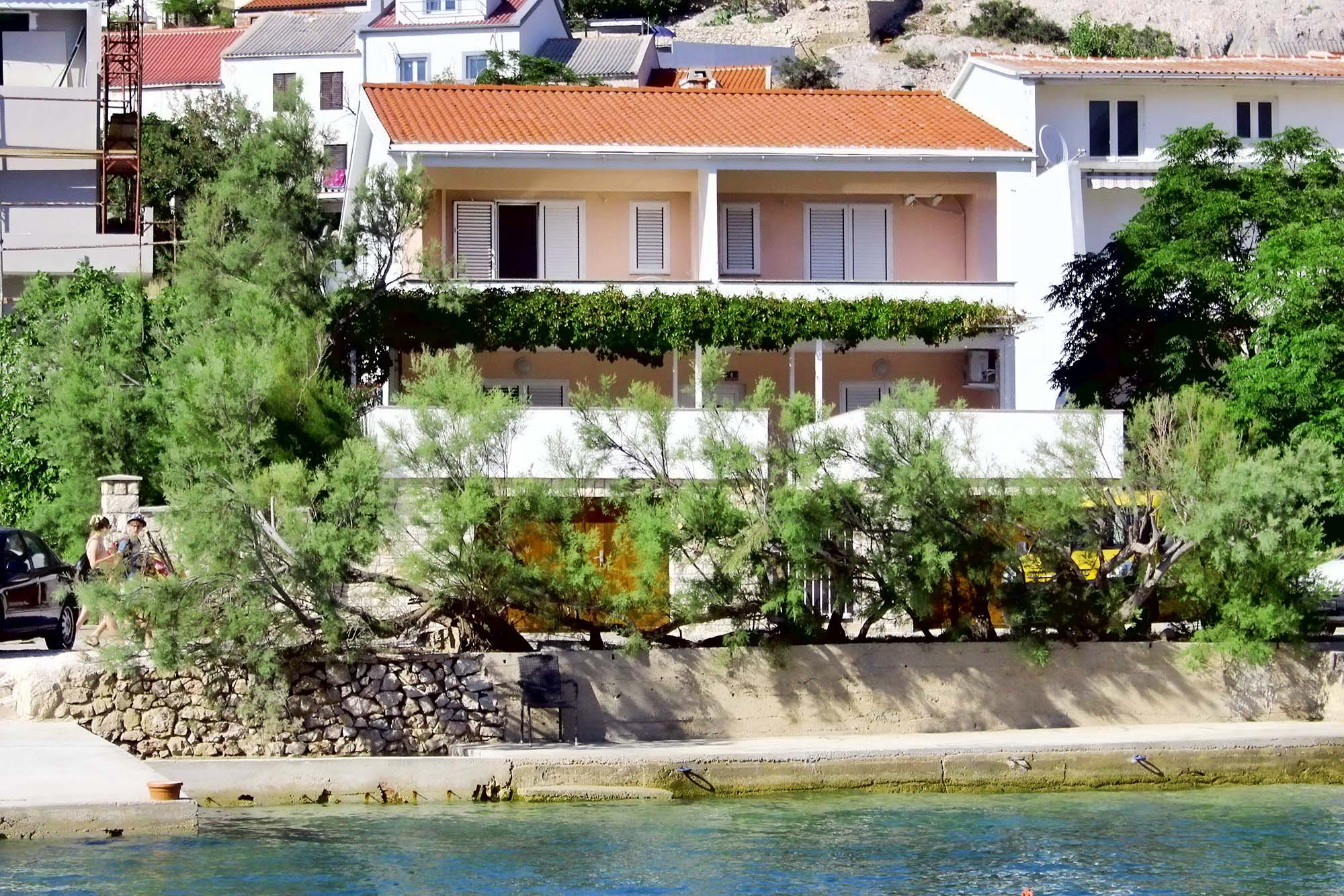 Podvornica apartments, Metajna, Croatia Podvornica apartments, Metajna, Croatia